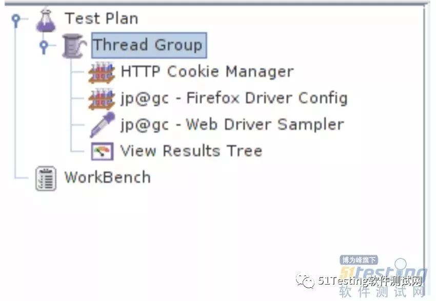 JMeter如何联合Selenium WebDriver进行自动化测试？