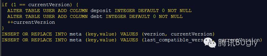 移动客户端中高效使用 SQLite