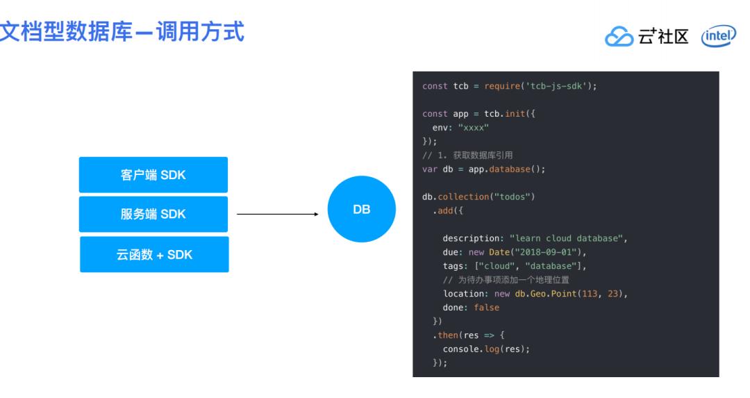 快速上线小程序，Serverless云开发带来哪些极致体验？