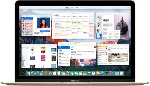 Mac macOS 系统四版本2015-2019(Capitan/Sierra/Mojave/Catalina)