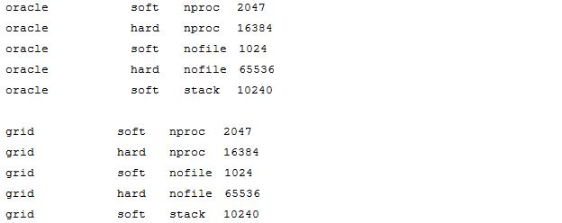 Linux 环境 Oracle 11g RAC 安装指南 | 资料