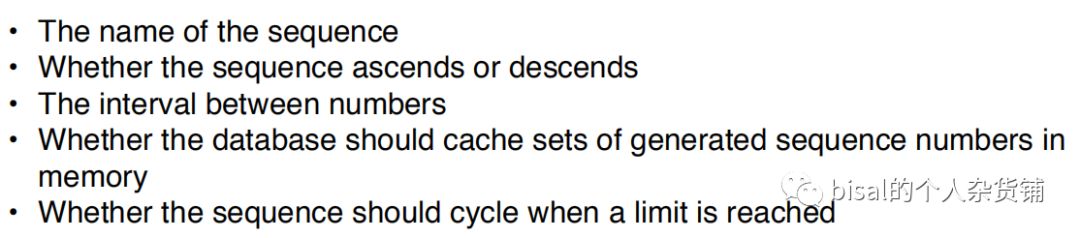 你知道Oracle的Sequence序列吗？