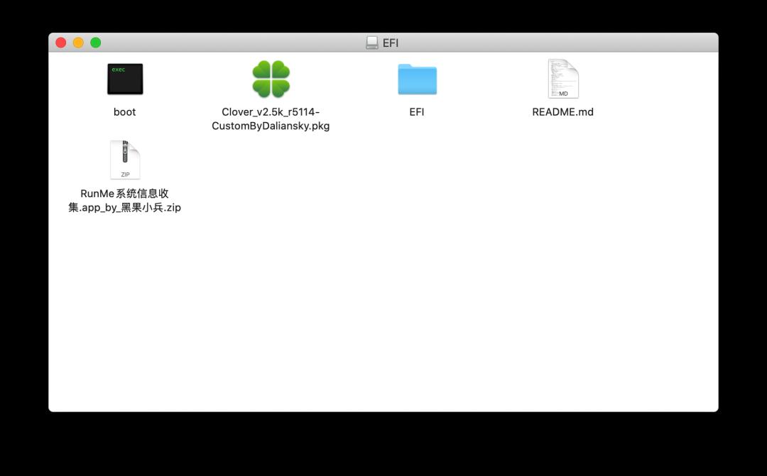 【微信首发】macOS Catalina 10.15.5 19F96正式版Clover5118/OC/WEPE支持AMD原版镜像