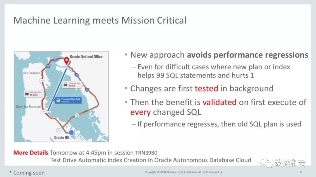 快讯：2018 OOW Oracle技术大会PPT抢鲜下载