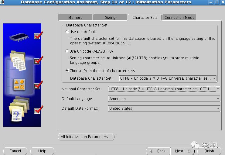 oracle10G