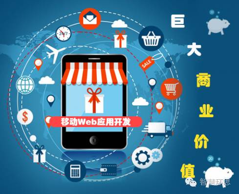 【环思APP移动应用】移动Web应用开发是怎么火起来的