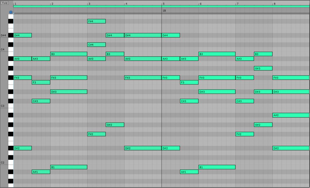 Track breakdown：FLUME—SAY IT