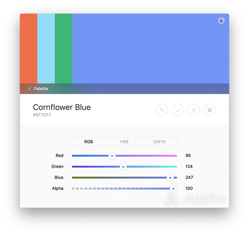 下载量超 Xcode：这款优雅的色彩管理工具，人人都应该用上