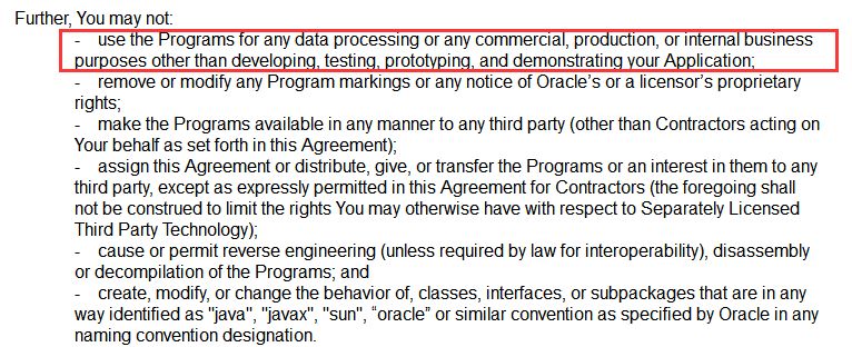 亚马逊不仅将弃用 Oracle，还要抢 Java 饭碗！