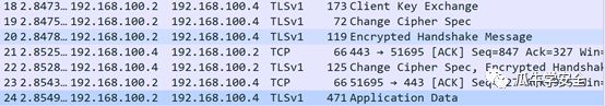 HTTPS网络流量解密方法探索系列1