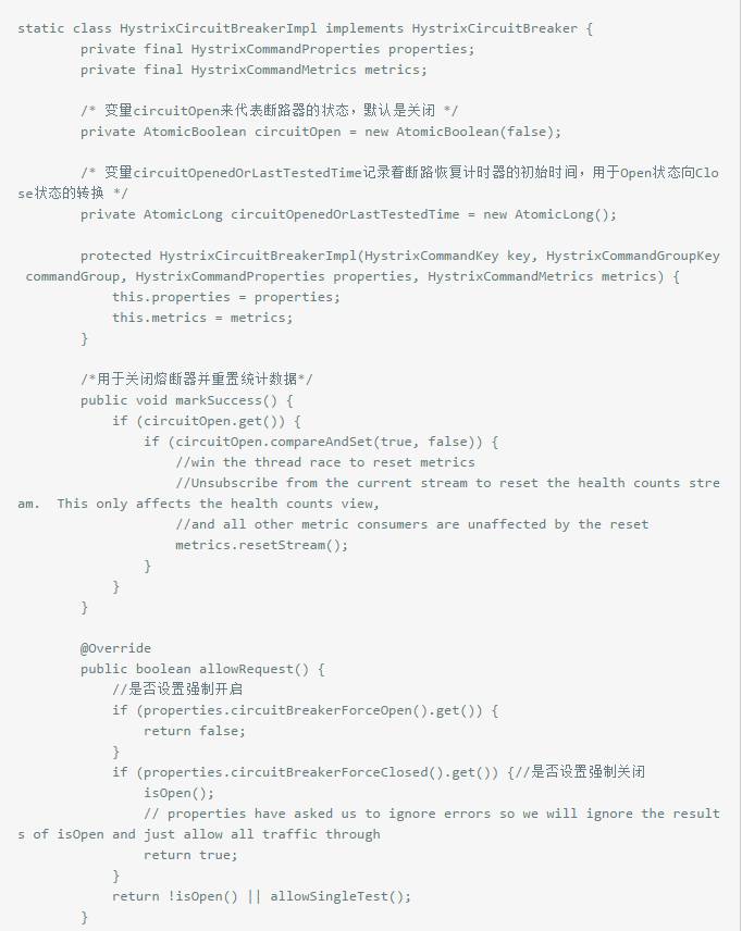 王新栋 | Hystrix技术解析