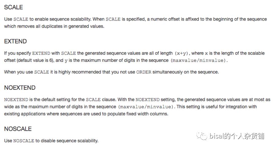 你知道Oracle的Sequence序列吗？