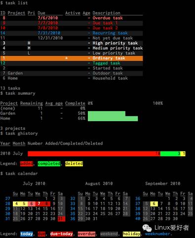 28个Unix/Linux的命令行神器