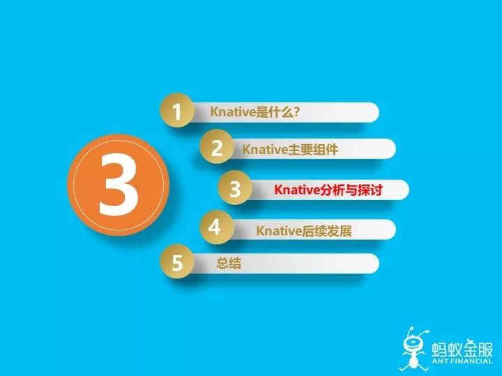 Knative：重新定义Serverless