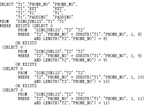 从一条巨慢SQL看基于Oracle的SQL优化(重磅彩蛋+PPT)