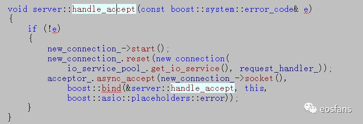 eos源码赏析（四）：基于boost::asio的httpserver架构