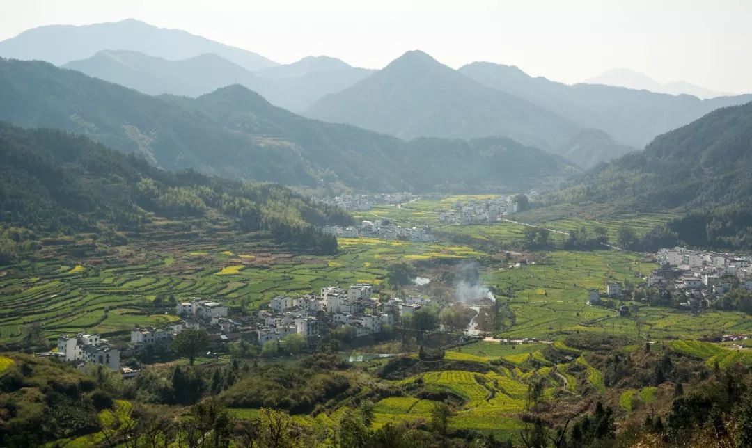 【遇见|中国最美乡村】微医门户前端团队婺源之旅