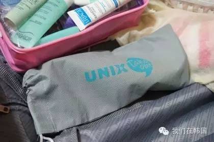 UNIX空气刘海神器！便携式直卷两用卷发棒