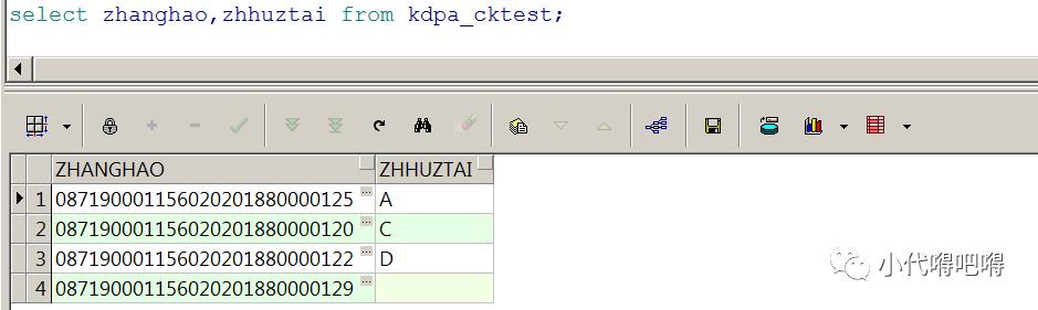 小白科普：Oracle中的“!=”与Null