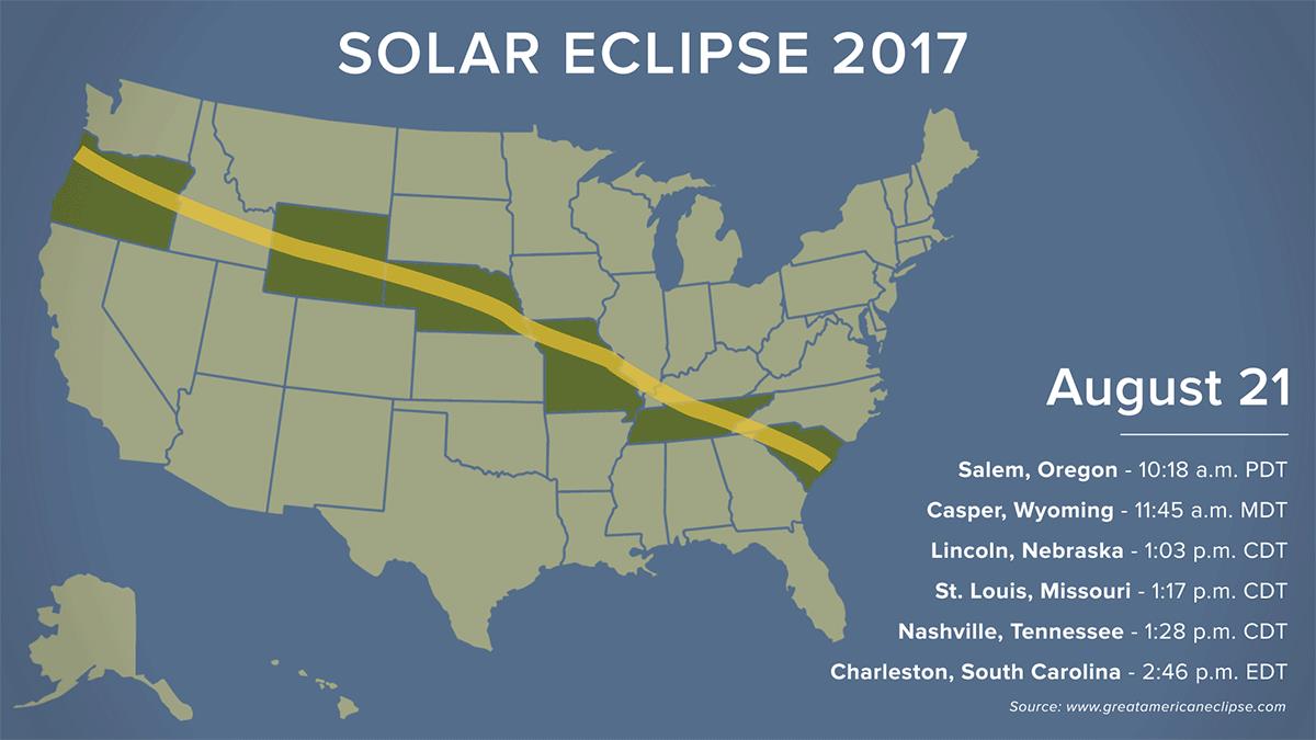 美国小学生Maggie的日常| Solar Eclipse 观日食