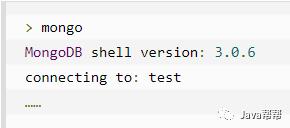 Web-第三十三天 MongoDB初级学习