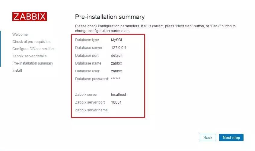 zabbix v3.0安装部署及使用