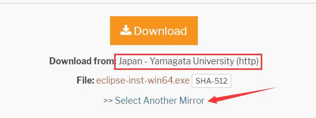 安装eclipse，开启JAVA新生活