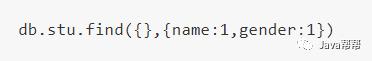 day27.MongoDB【Python教程】