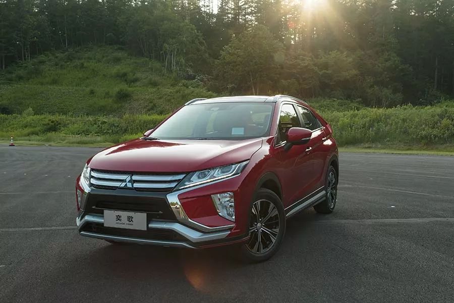 家族新生力军，北海道尝鲜试驾奕歌ECLIPSE CROSS