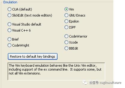 SlickEdit Core---Eclipse与SlickEdit的完美融合