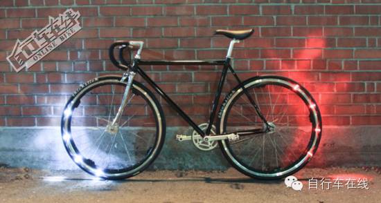 智能｜Revolights Eclipse：它是目前世界上最时尚炫酷的自行车智能照明系统