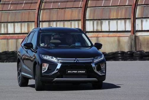 鉴车 | 海外首试三菱Eclipse Cross：“百年老字号”+现代科技=SUV“吸粉重器”！