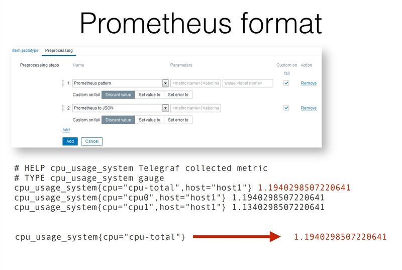 Zabbix 4.2 发布！支持Prometheus数据收集，可扩展性大大提升