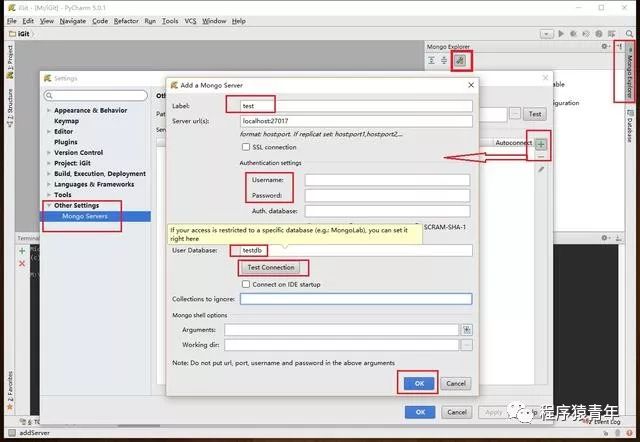 IDEA中安装MongoDB插件-再也无要nosql manager for mongodb