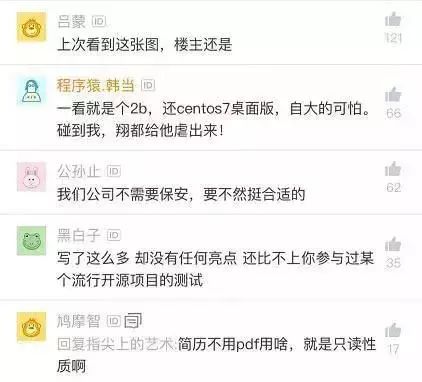 程序员面试被怒喷，HR：初中学历还自称北京码帝，要3万五一个月