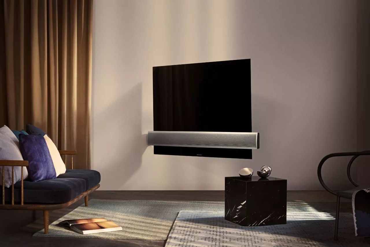 ​B&O 与优雅的秋冬邂逅 | BeoVision Eclipse & BeoLab 50打造至上视听体验