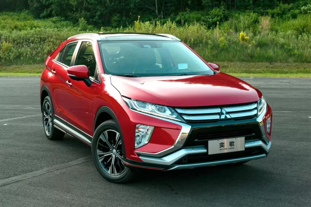 日系爆款实力如何？海外试驾广汽三菱奕歌ECLIPSE CROSS