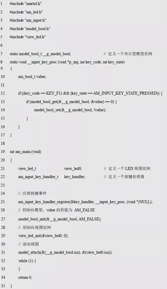 周立功：MVC 框架的应用