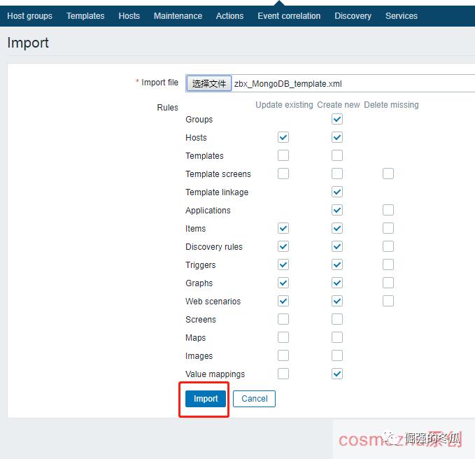 zabbix-v4.0系列-zabbix如何监控mongodb-v4.0.13分片集群