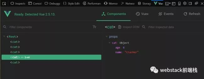教你使用Vue.js的DevTools来调试你的vue项目