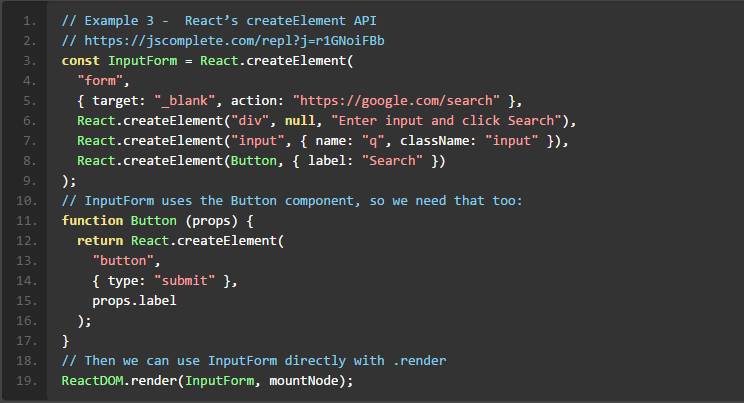 【猿技术】React.js 基础概念一览