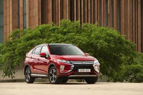 鉴车 | 海外首试三菱Eclipse Cross：“百年老字号”+现代科技=SUV“吸粉重器”！