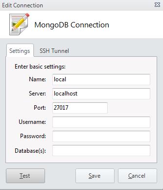 NoSQL系列专题：MongoDB快速入门