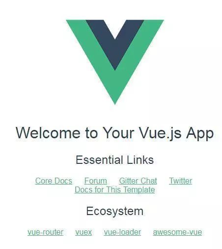 vue.js安装小知识