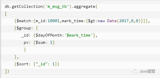 Web-第三十三天 MongoDB初级学习