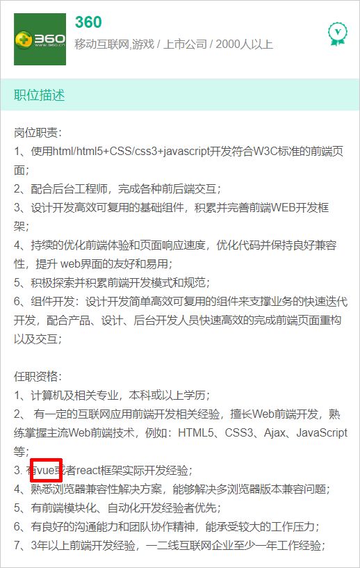 Vue.js超实用干货教程免费领