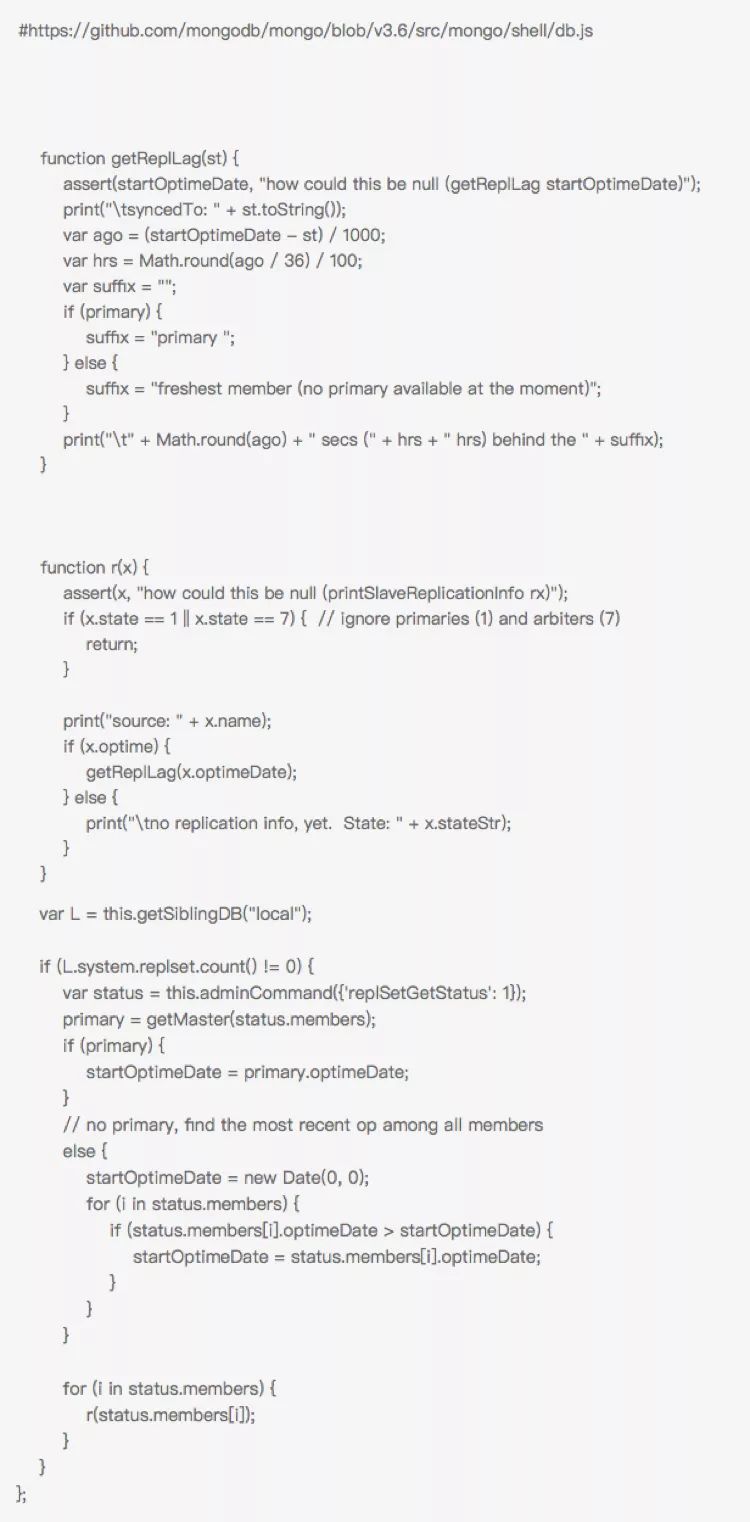 记一次MongoDB故障排查的过程