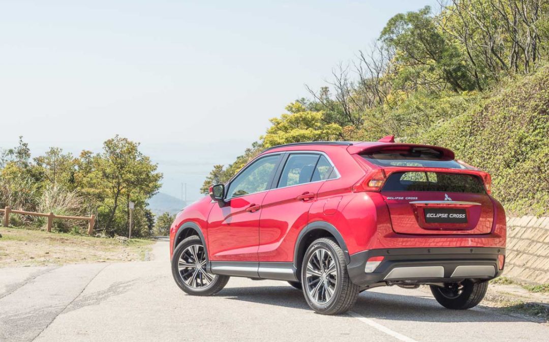 试驾 | 我也来凑个热闹，三菱Eclipse Cross CUV