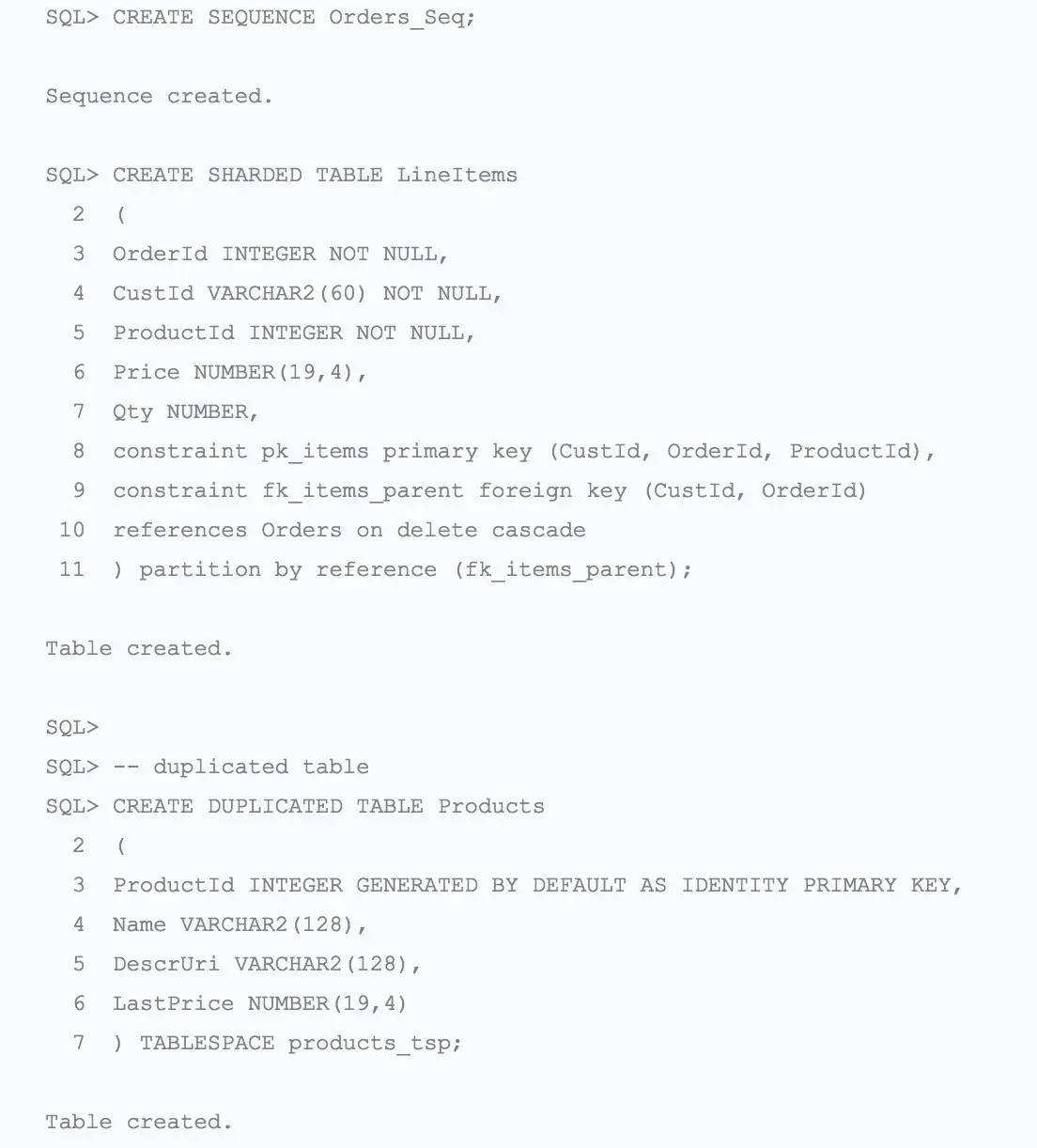 从原理到实践：Oracle 12.2 Sharding技术揭秘