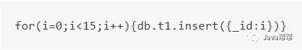 day27.MongoDB【Python教程】